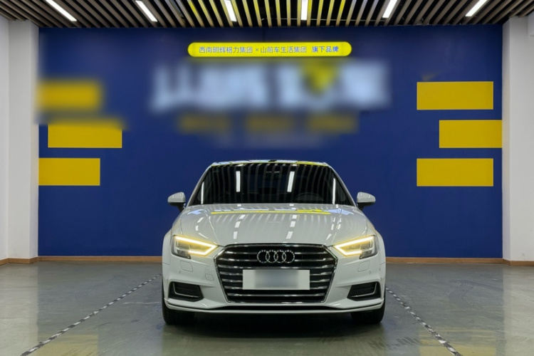 奥迪A3 2019款 Limousine 35 TFSI 风尚型 国VI车身外观6001