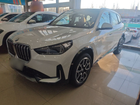 宝马X1 2025款 sDrive25Li X设计套装