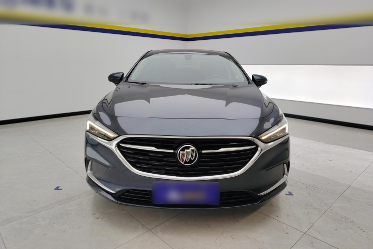 别克 君越 2021款 652T 豪华型车身外观2