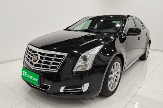 凯迪拉克XTS 2017款 28T 精英型