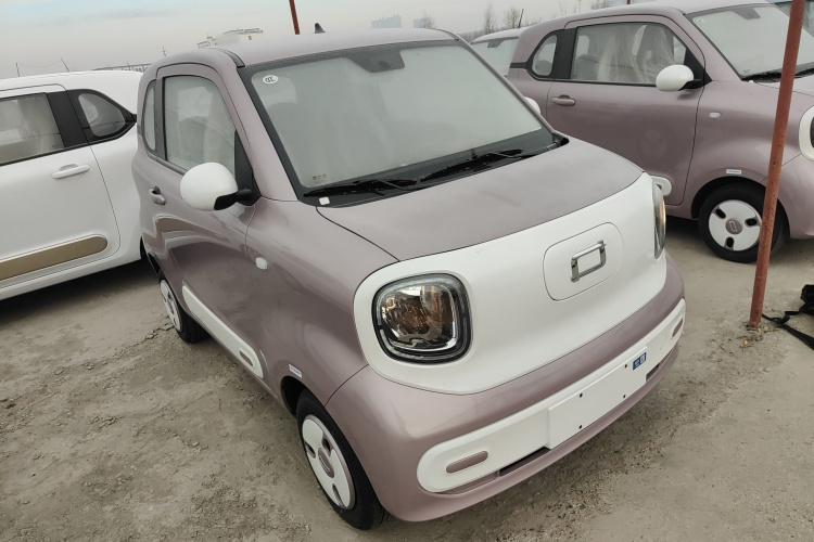 奔腾小马 2026款 222km 萌趣马 Plus车身外观3