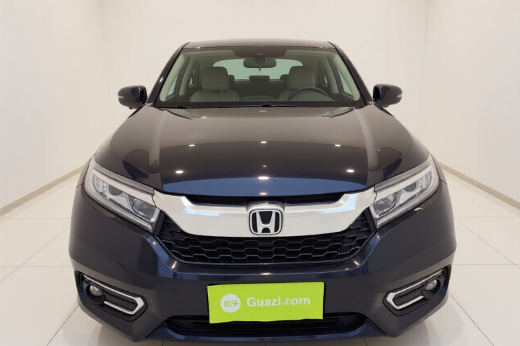 本田 冠道 2017款 240TURBO 两驱豪华版车身外观2