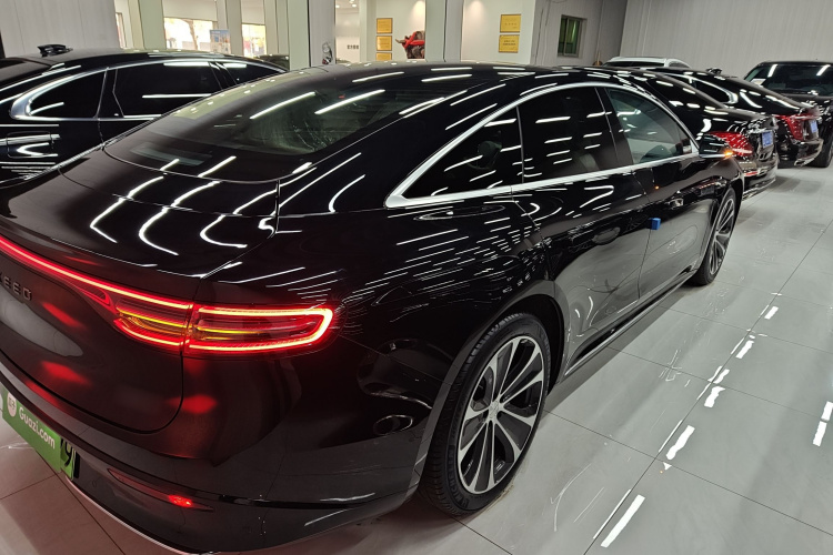 鸿蒙智行 智界S7 2024款 Pro车身外观6005