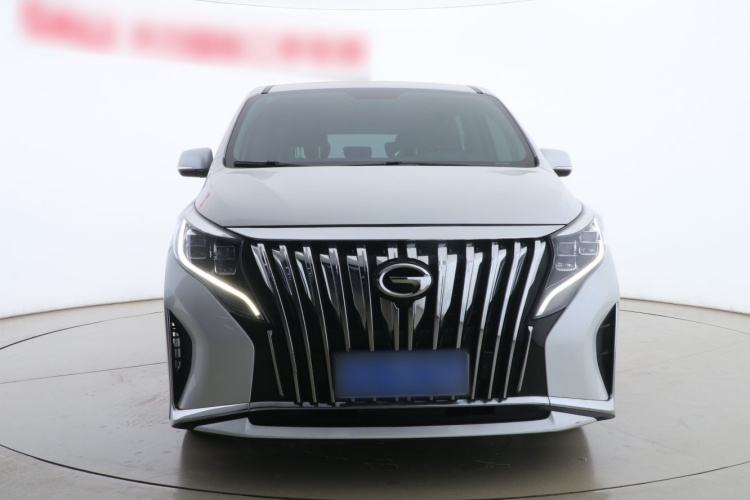 广汽传祺 传祺M8 2021款 改款 领秀系列 390T 豪华版车身外观6002