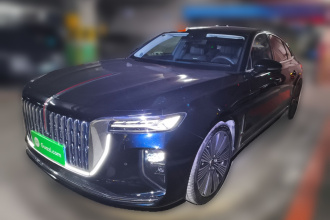 红旗H9 2025款 2.0T 两驱旗享私享风尚版 5座