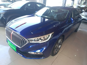 红旗H5 2018款 30TD 智联韵动版