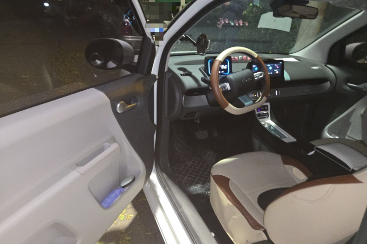 长安启源 长安Lumin 2024款 205km 启航版中控内饰20