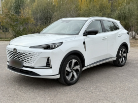 长安CS55PLUS 2024款 第三代 1.5T DCT尊贵型