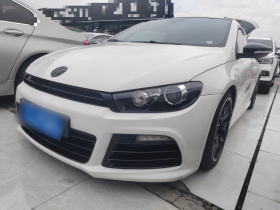 大众 尚酷 2011款 R 2.0TSI