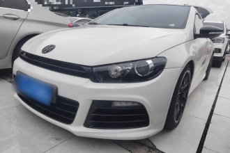 大众 尚酷 2011款 R 2.0TSI