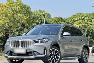 宝马iX1 2023款 xDrive30L X设计套装