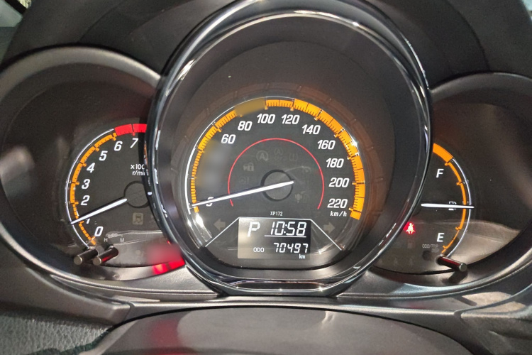 丰田 YARiS L 致炫 2022款 致炫X 1.5L CVT领先PLUS版局部细节14