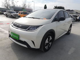 比亚迪 海豚 2021款 405km 时尚版