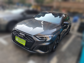 奥迪A3 2022款 Sportback 35 TFSI 时尚运动型