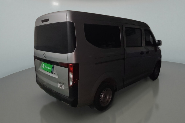 长安跨越 跨越星V3 2023款 1.5L汽油畅享型5座客车车身外观7