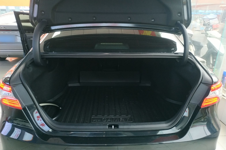 丰田 凯美瑞 2023款 2.5Q 旗舰版机舱底盘23