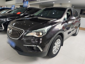 别克 昂科威 2017款 20T 两驱领先型