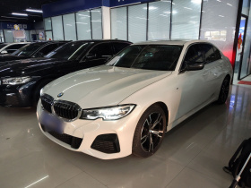 宝马3系 2021款 改款 325i M运动套装