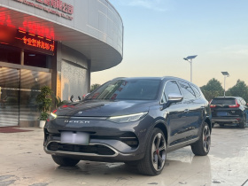 腾势X 2020款 PHEV旗舰版