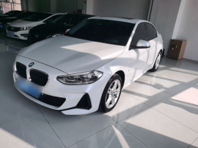 宝马1系 2020款 120i M运动套装