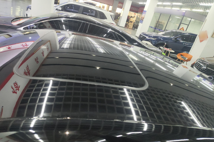 福特 蒙迪欧 2025款 2.0T EcoBoost 豪华型局部细节57