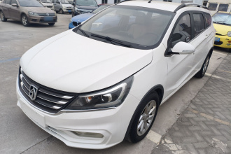 宝骏310W 2017款 1.5L 手动时尚型 国V