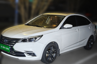 长安 逸动DT 2019款 1.6L 手动优享型 国VI