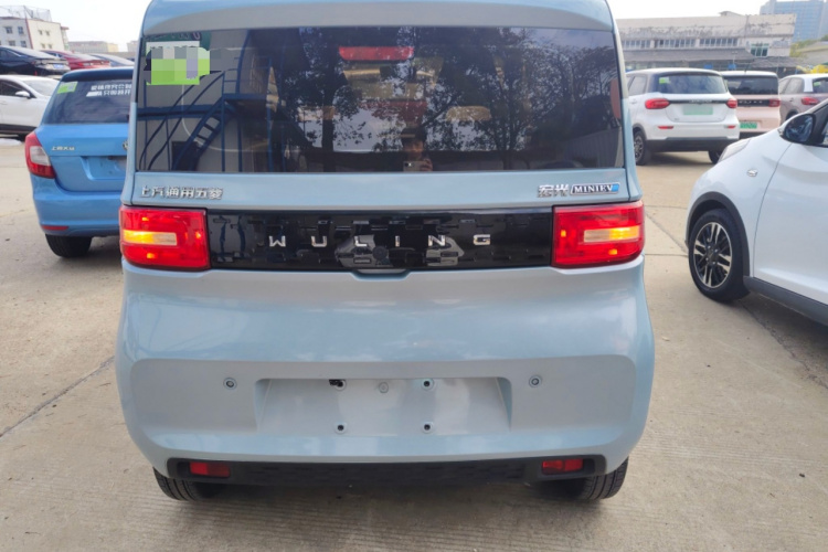 五菱汽车 宏光MINIEV 2020款 悦享款 磷酸铁锂车身外观6004