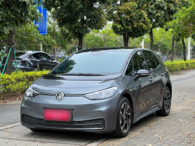 大众ID.3 2023款 升级款 纯净智享版