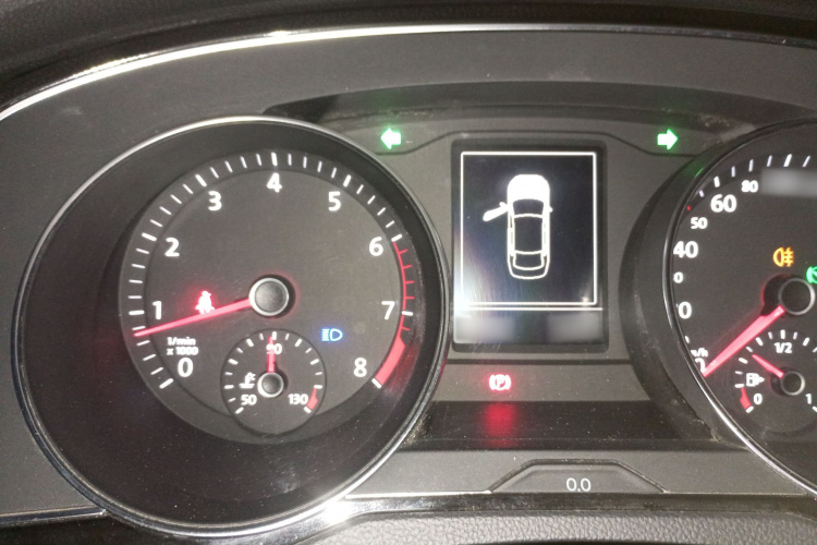 大众 迈腾 2017款 380TSI DSG 豪华型局部细节14