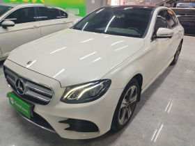 奔驰E级 2019款 E 200 L 运动型