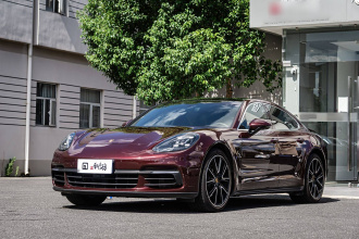 保时捷 2019款 Panamera 2.9T