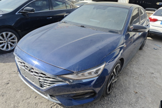 现代 菲斯塔 2019款 280TGDi 智享版 国VI