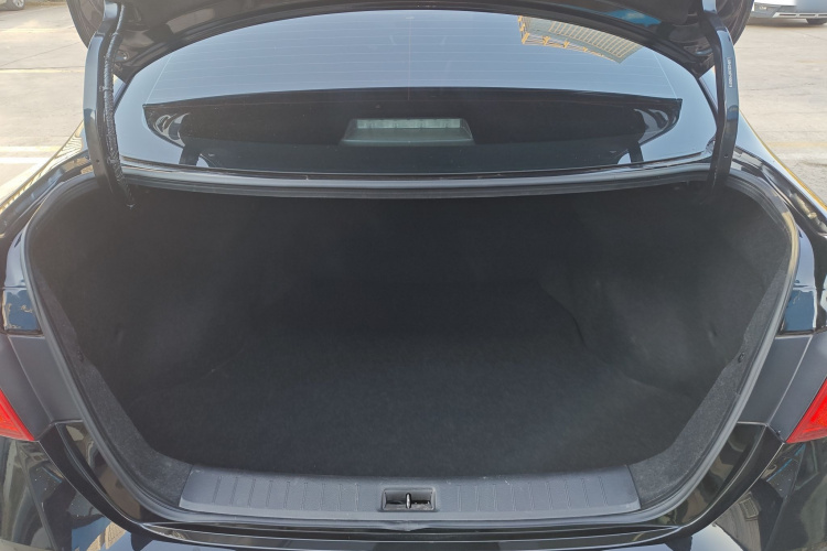 日产 轩逸 2024款 经典 1.6XE CVT舒适版局部细节23