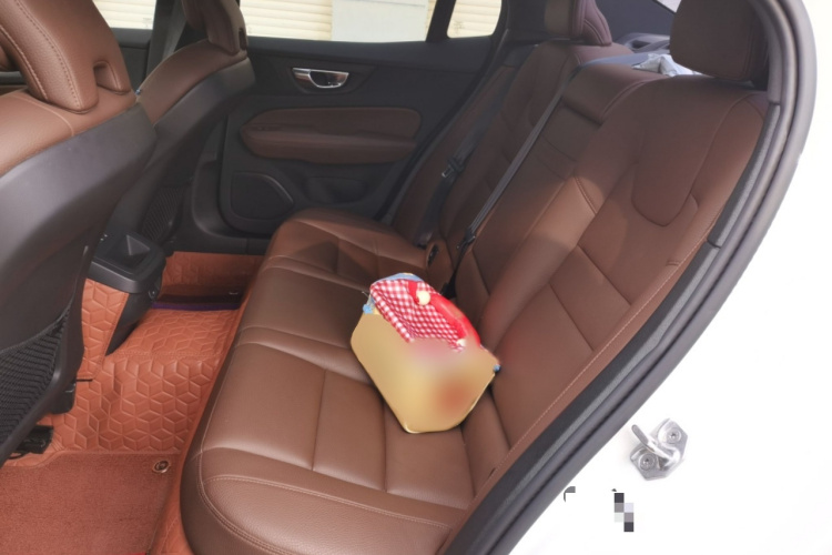 沃尔沃S60 2021款 T4 智远豪华版中控内饰7004