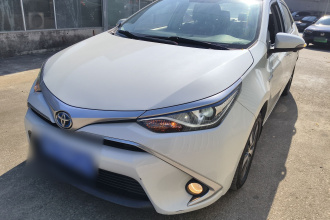 丰田 雷凌 2018款 双擎 1.8H GS-V E-CVT尊贵版 国VI