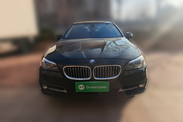 宝马5系 2014款 525Li 领先型车身外观6001