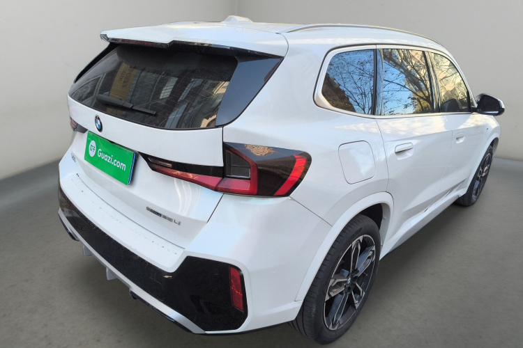 宝马X1 2024款 sDrive25Li M运动套装车身外观7