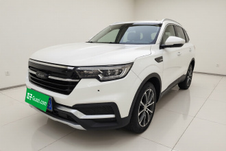 众泰T500 2018款 1.5T 自动智能互联尊贵型