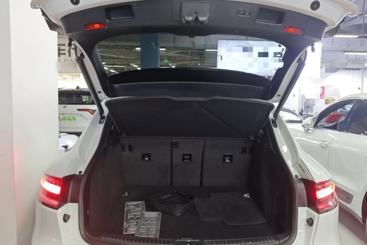 保时捷 2022款 Macan 2.0T局部细节23
