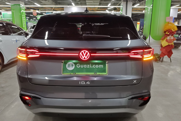 大众 ID.4 X 2023款 升级款 极智长续航版车身外观6004