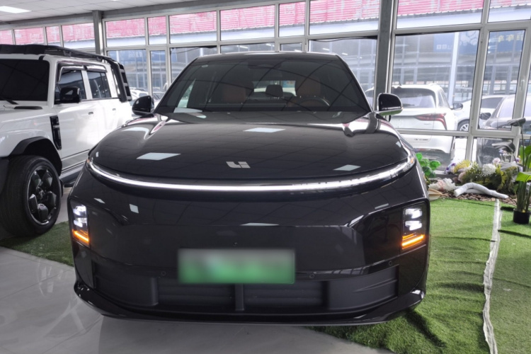 理想汽车 理想L6 2024款 Pro车身外观2