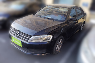 大众 朗逸 2013款 改款经典 1.6L 自动风尚版