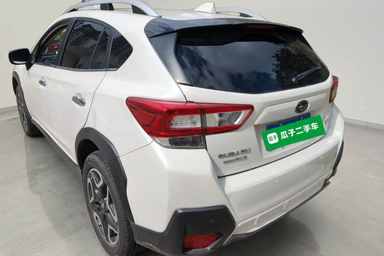 斯巴鲁XV 2019款 2.0i 全驱豪华版EyeSight 国V车身外观5