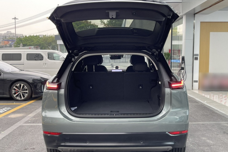 蔚来ES7 2022款 100kWh局部细节23