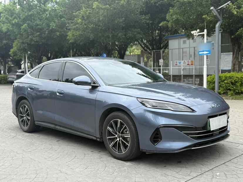 比亚迪 海豹06新能源 2024款 DM-i 80KM尊贵型(5)