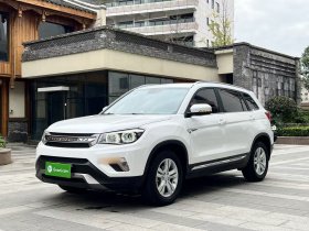 长安CS75 2016款 1.8T 自动尊贵型 国IV