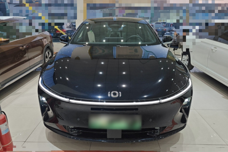 长安启源A07 2025款 增程 真香版 230 尊贵版车身外观2