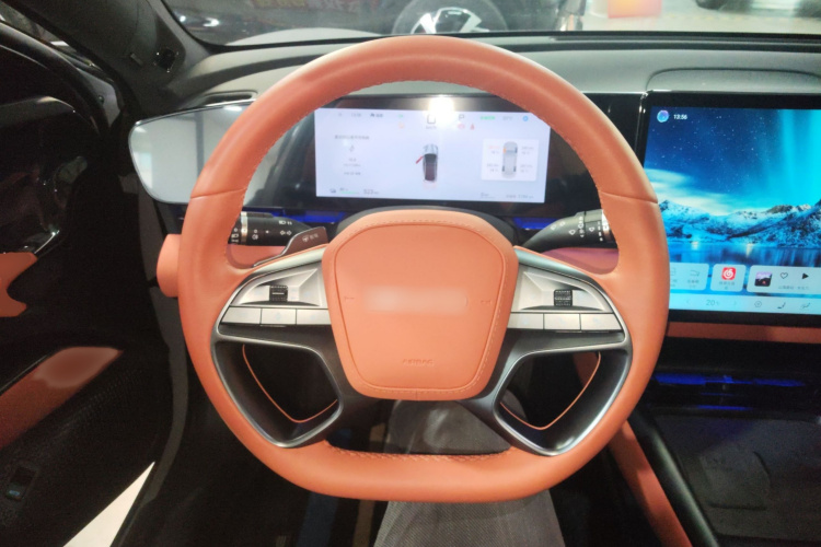 比亚迪 海豹 2025款 650智驾版局部细节13