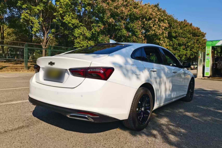 雪佛兰 迈锐宝XL 2021款 535T 自动锐动版车身外观6007